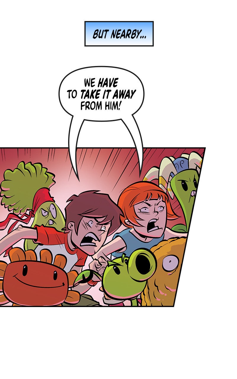 Plants vs. Zombies Episode 16 page 34 - 