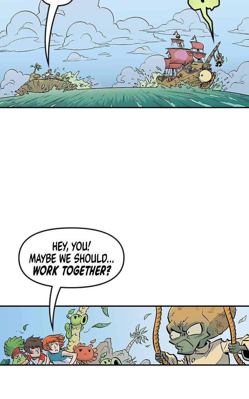 Plants vs. Zombies Episode 16 page 36 - 