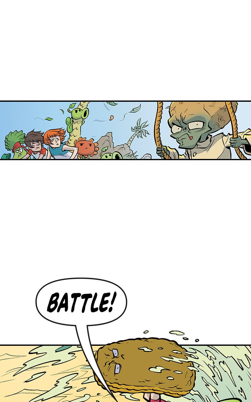 Plants vs. Zombies Episode 16 page 37 - 