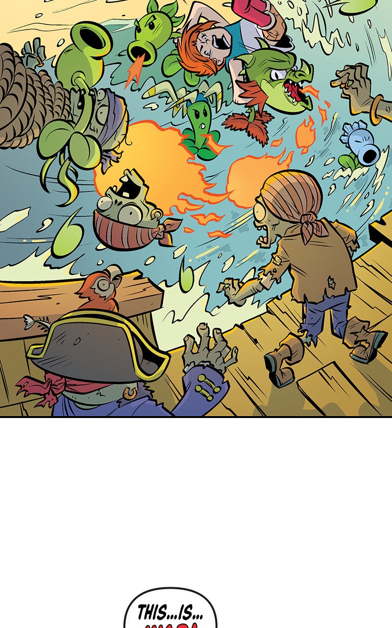 Plants vs. Zombies Episode 16 page 38 - 