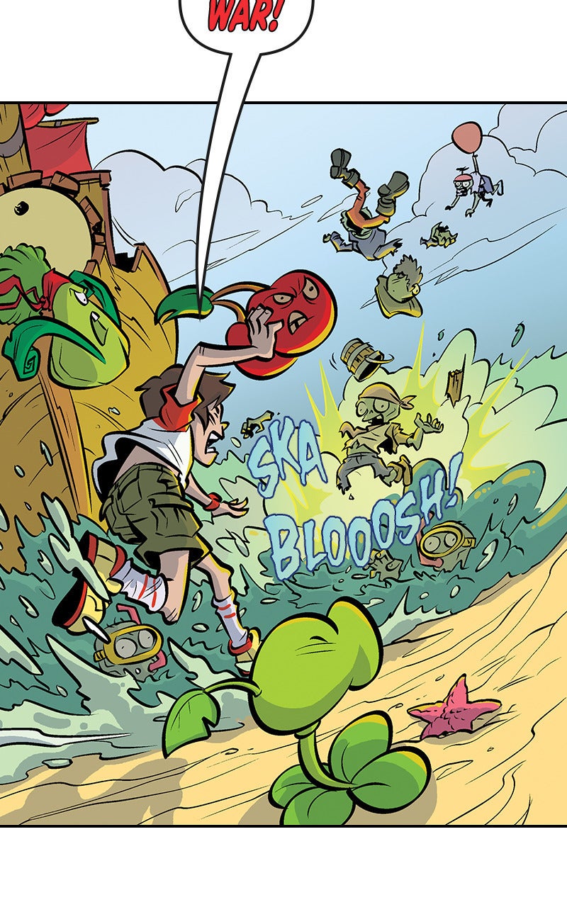Plants vs. Zombies Episode 16 page 39 - 