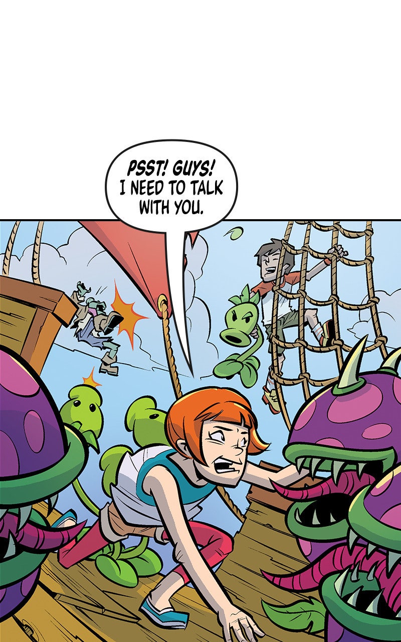 Plants vs. Zombies Episode 16 page 40 - 