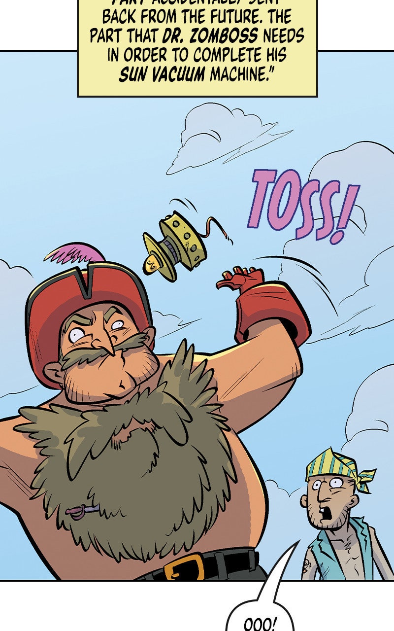 Plants vs. Zombies Episode 16 page 5 - 