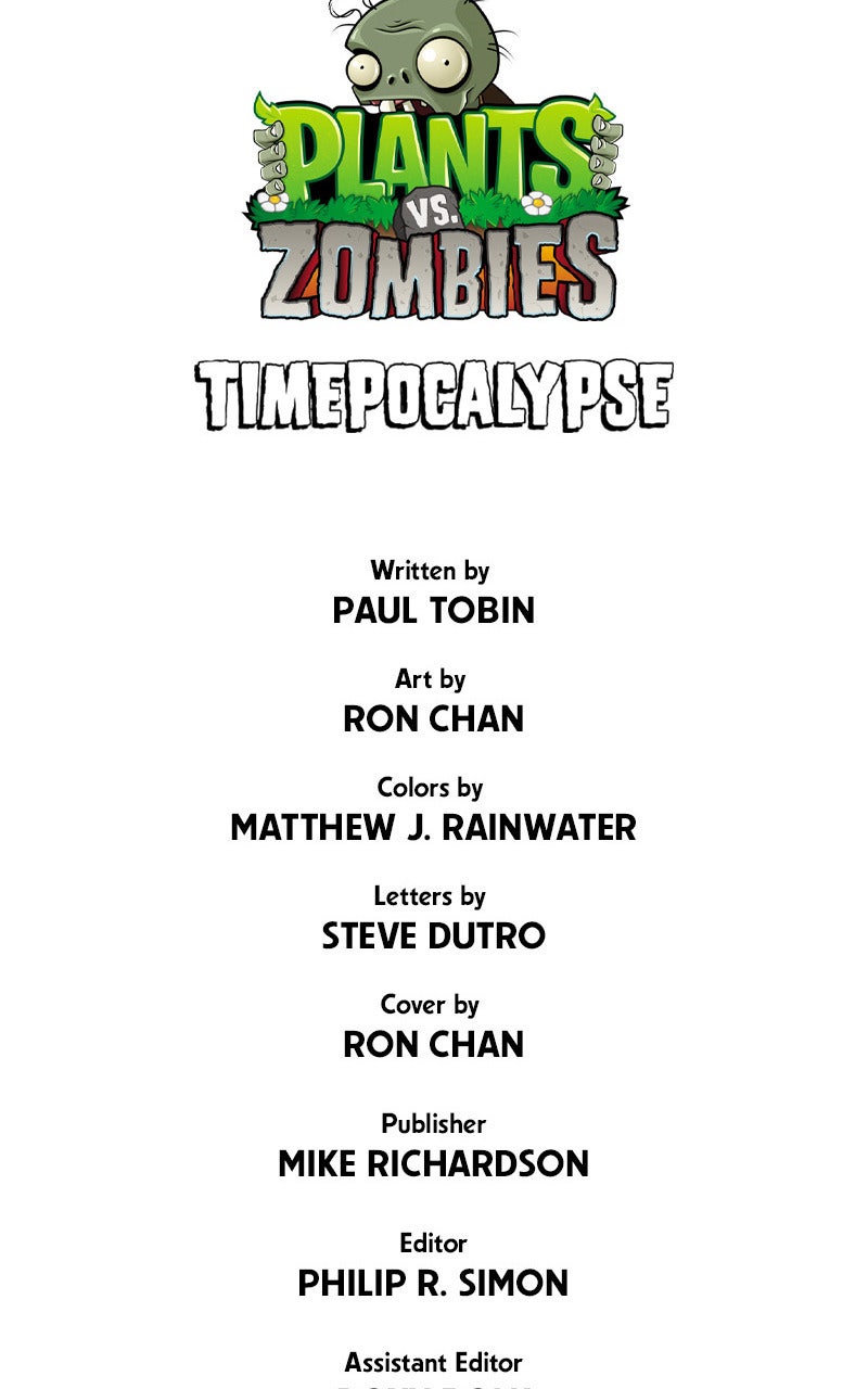 Plants vs. Zombies Episode 16 page 46 - 