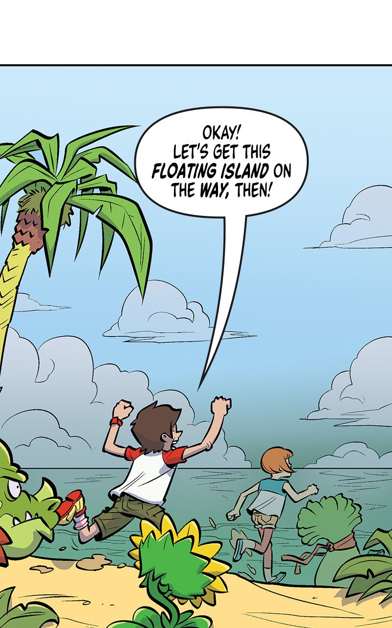Plants vs. Zombies Episode 16 page 9 - 