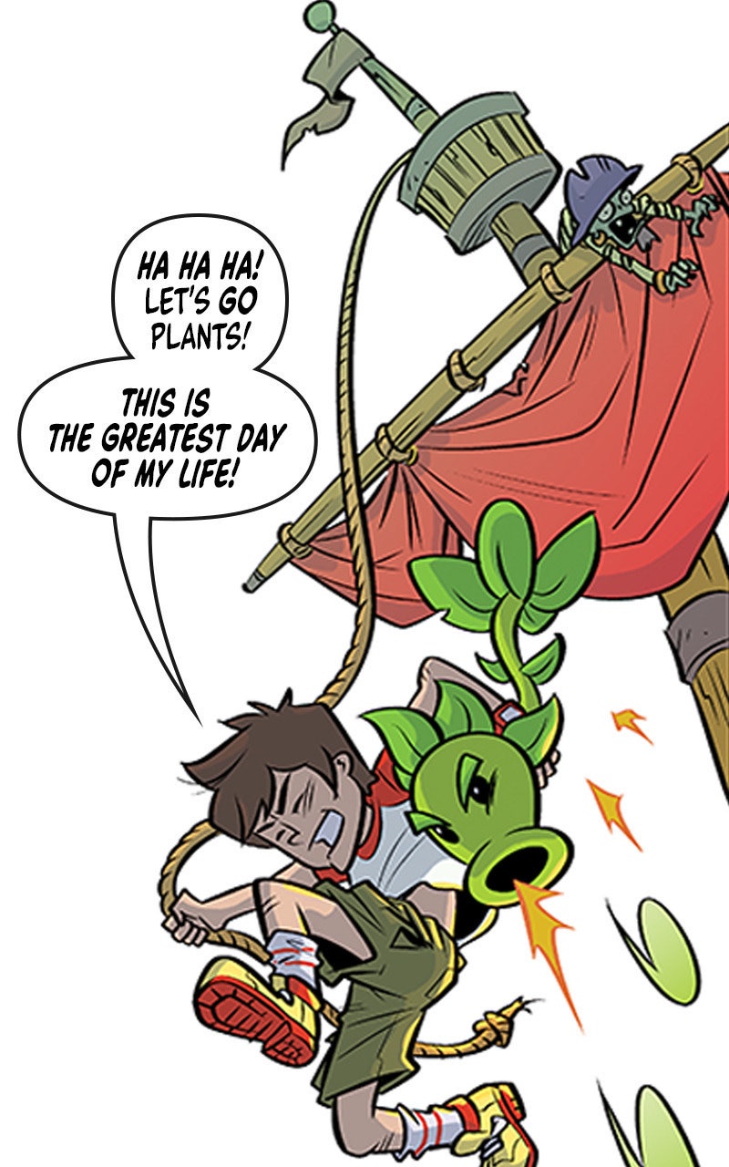 Plants vs. Zombies Episode 17 page 2 - 