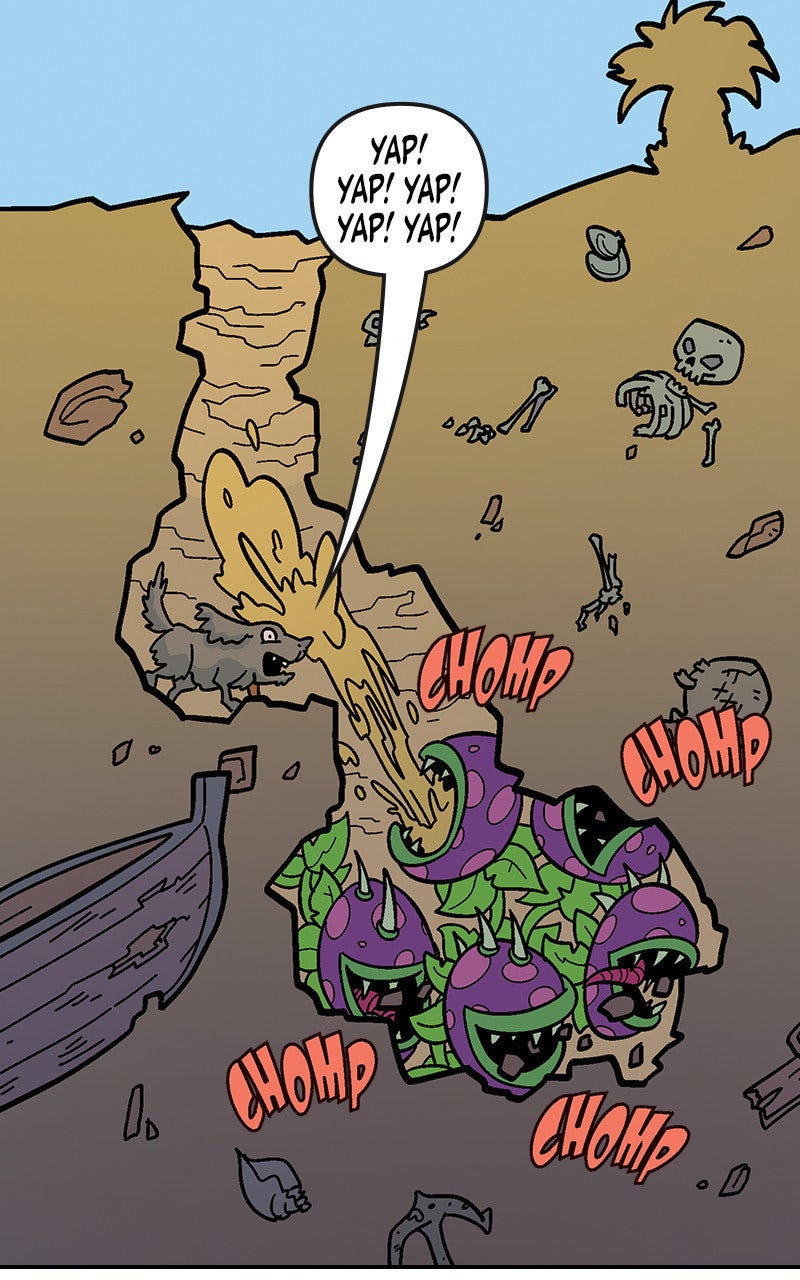 Plants vs. Zombies Episode 17 page 17 - 