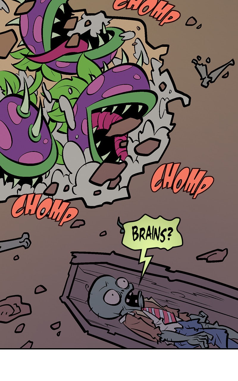 Plants vs. Zombies Episode 17 page 20 - 