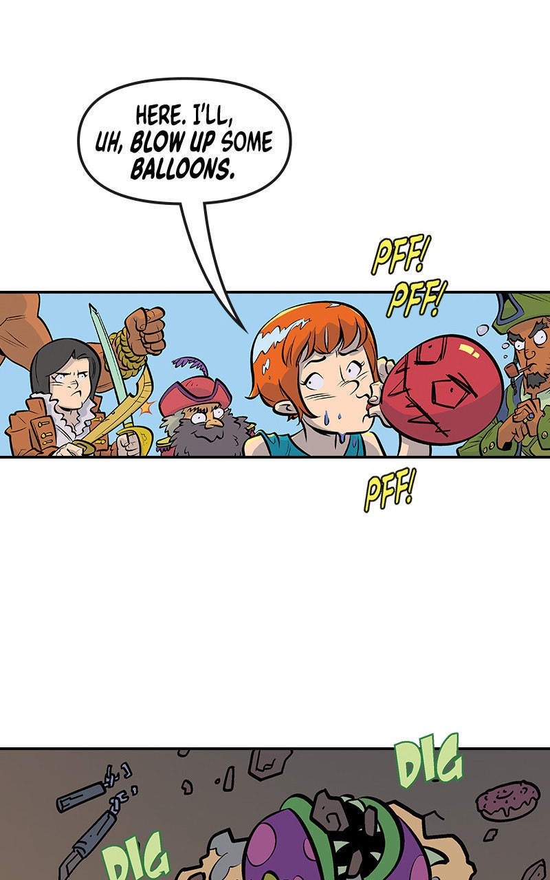 Plants vs. Zombies Episode 17 page 21 - 