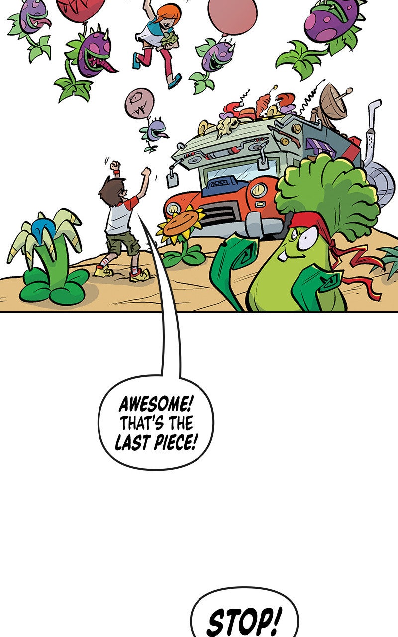 Plants vs. Zombies Episode 17 page 27 - 
