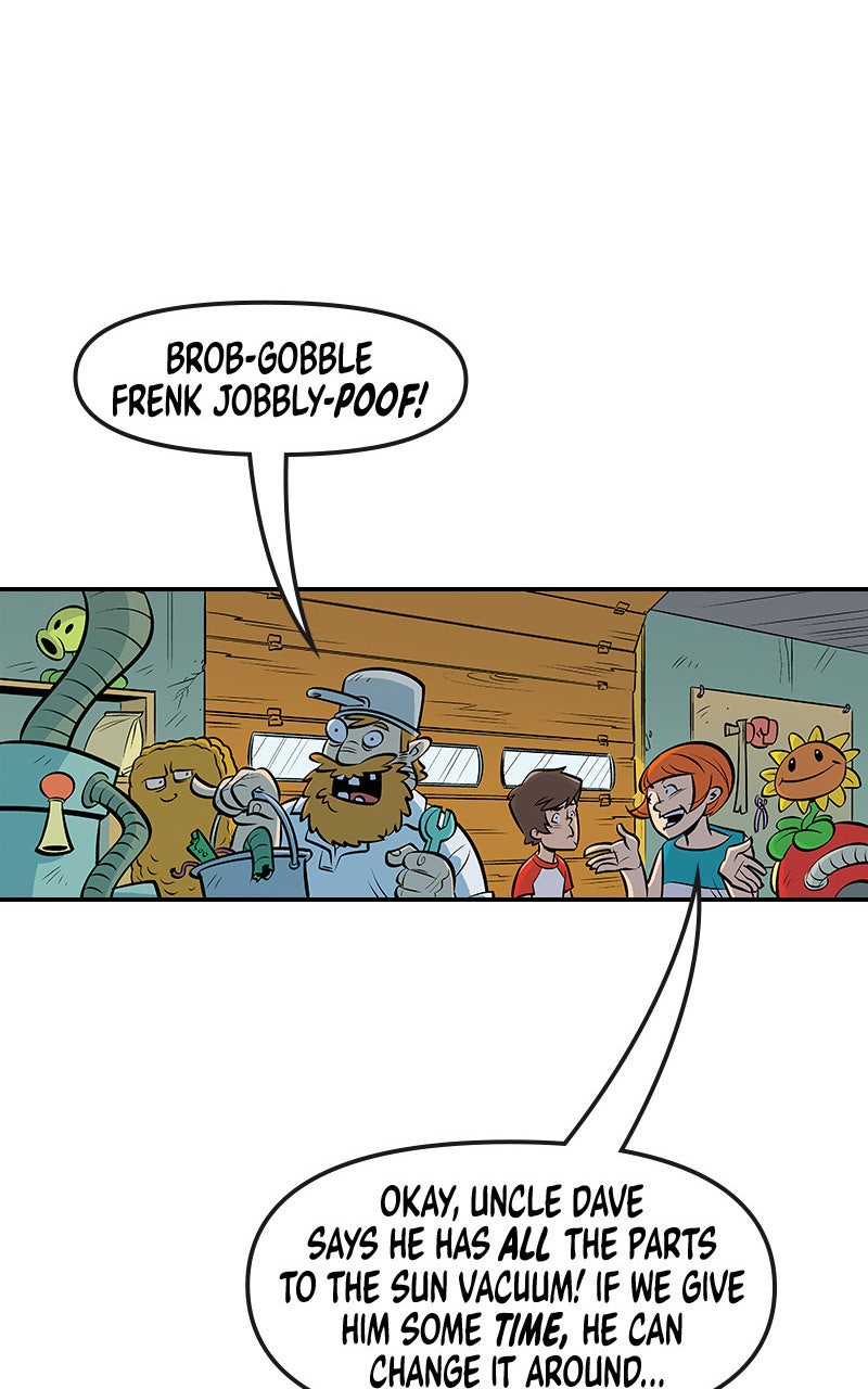 Plants vs. Zombies Episode 17 page 34 - 