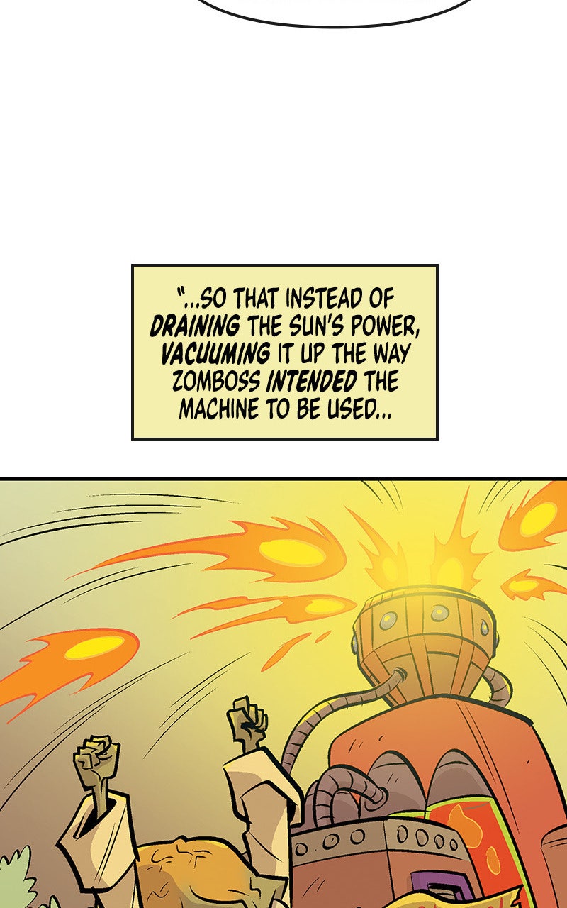 Plants vs. Zombies Episode 17 page 35 - 