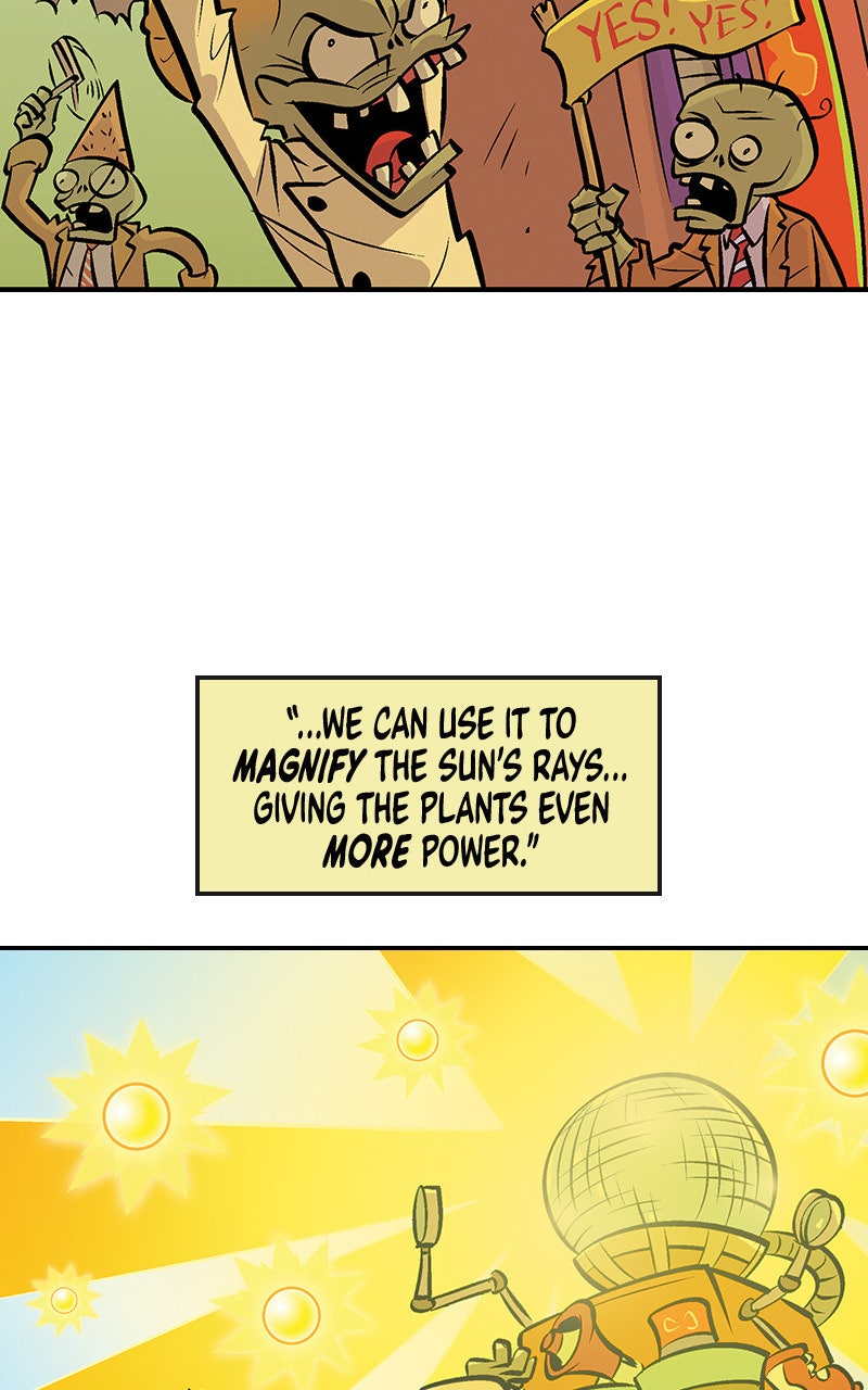 Plants vs. Zombies Episode 17 page 36 - 