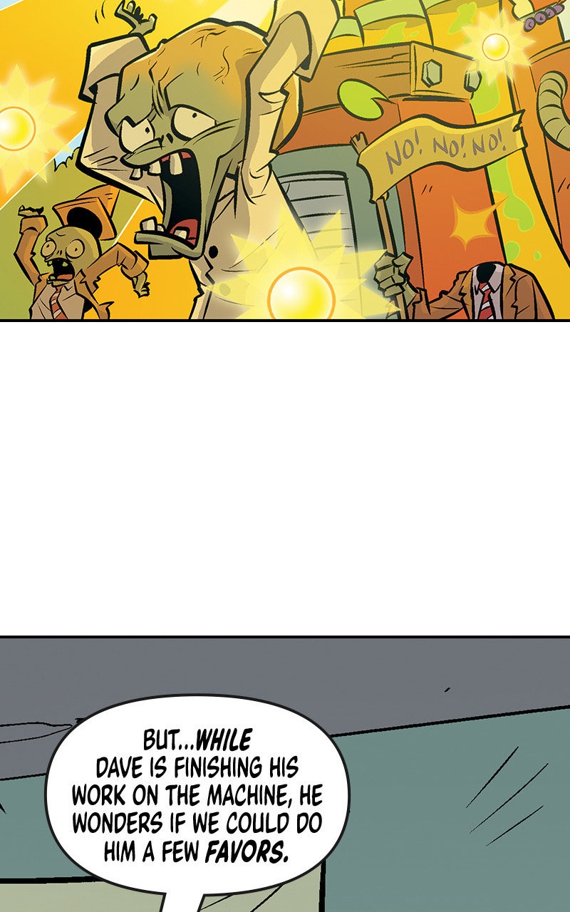 Plants vs. Zombies Episode 17 page 37 - 