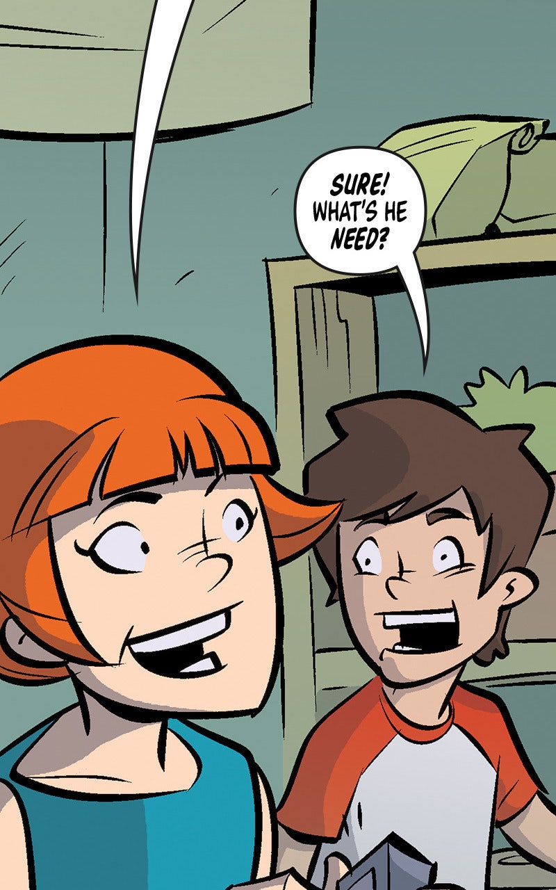 Plants vs. Zombies Episode 17 page 38 - 