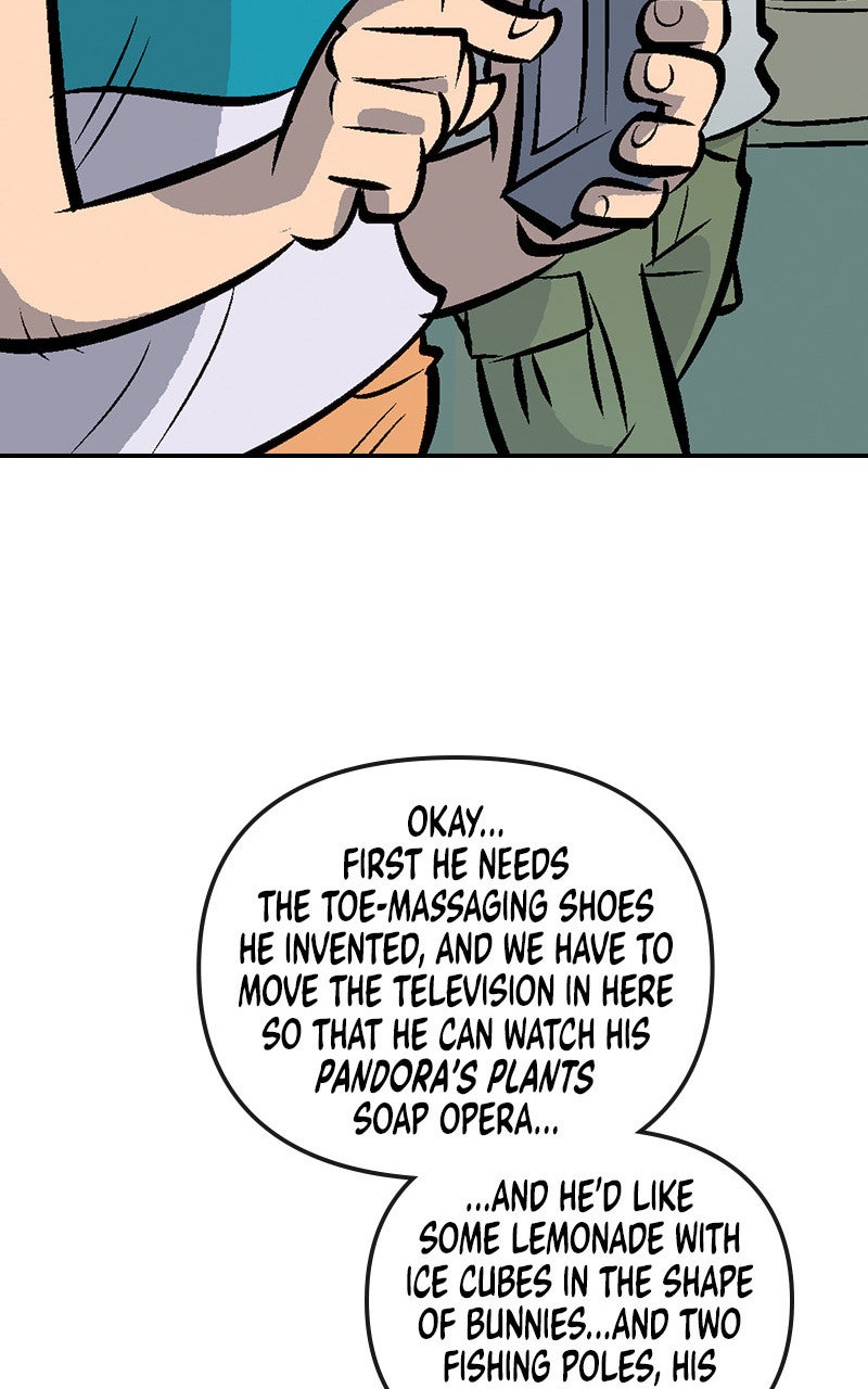 Plants vs. Zombies Episode 17 page 39 - 