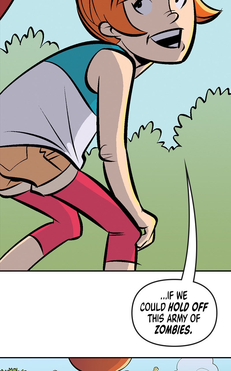 Plants vs. Zombies Episode 17 page 42 - 