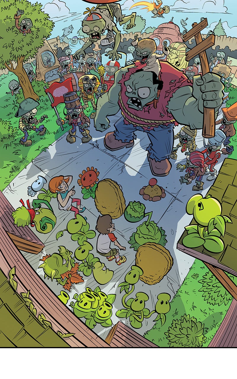 Plants vs. Zombies Episode 17 page 43 - 