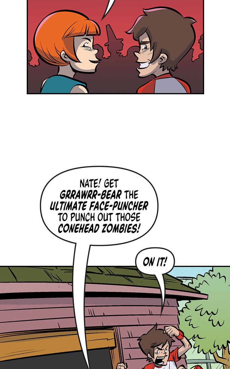 Plants vs. Zombies Episode 17 page 45 - 