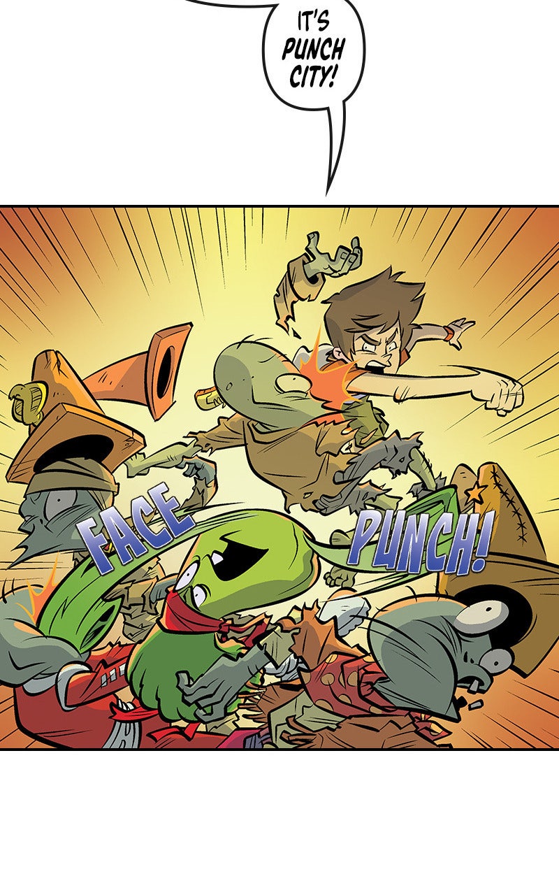 Plants vs. Zombies Episode 17 page 47 - 