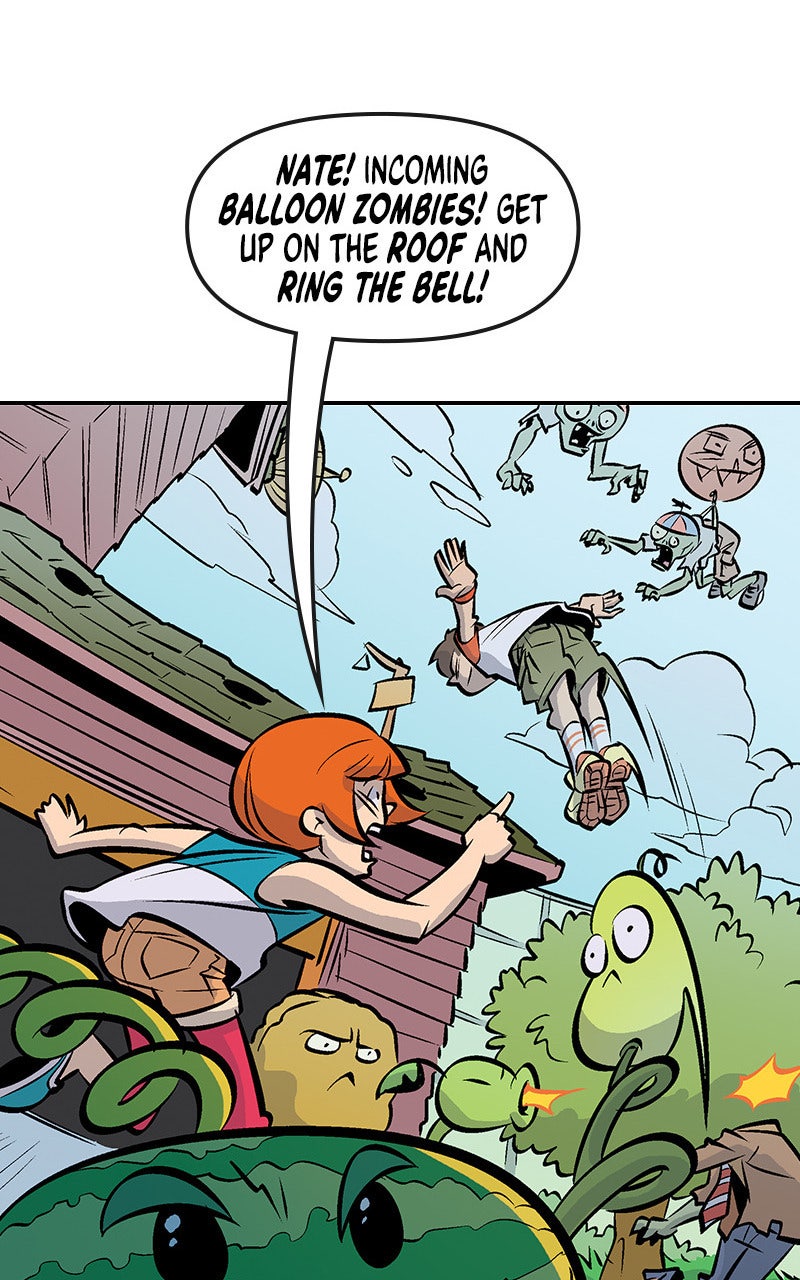 Plants vs. Zombies Episode 17 page 48 - 