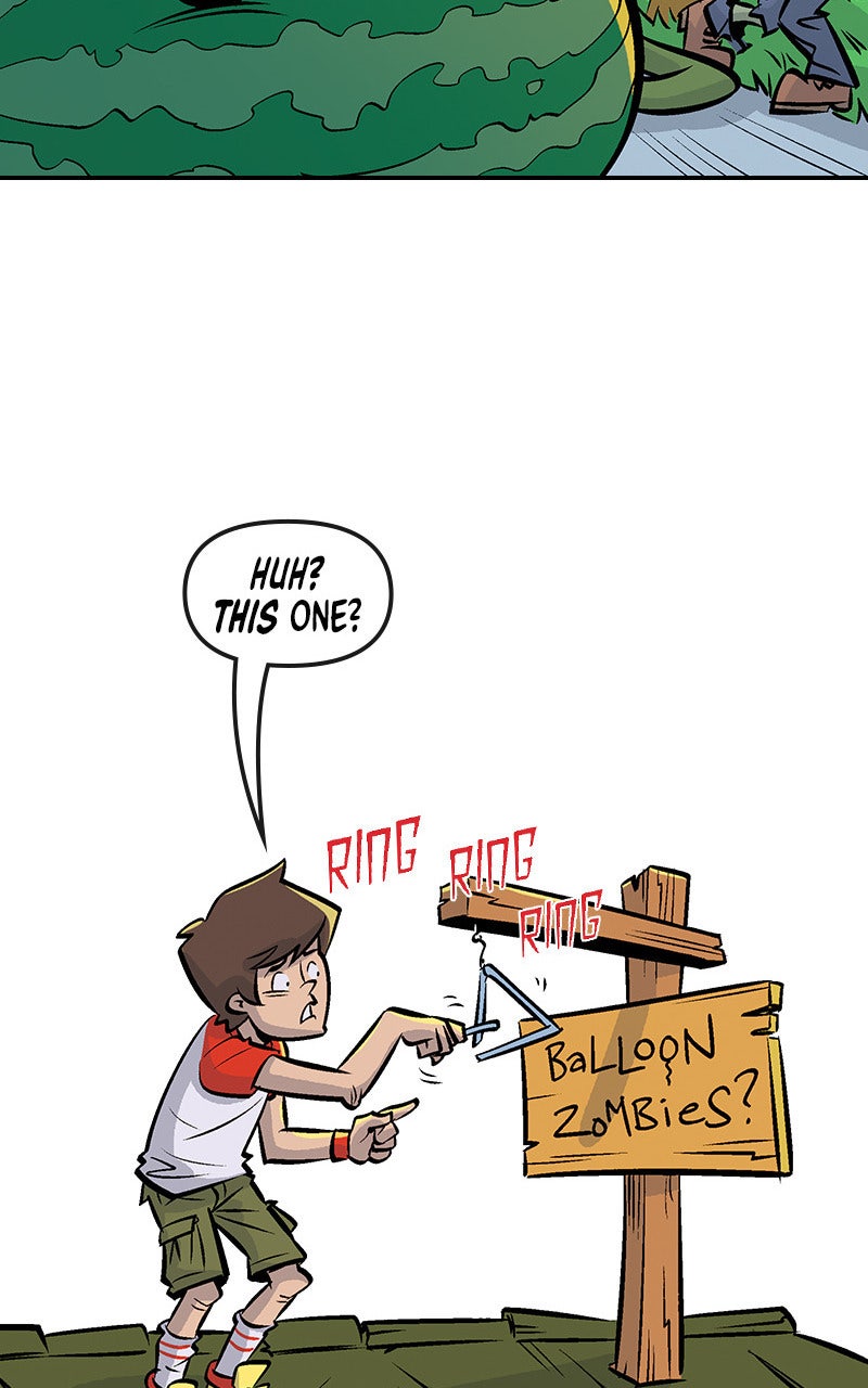 Plants vs. Zombies Episode 17 page 49 - 