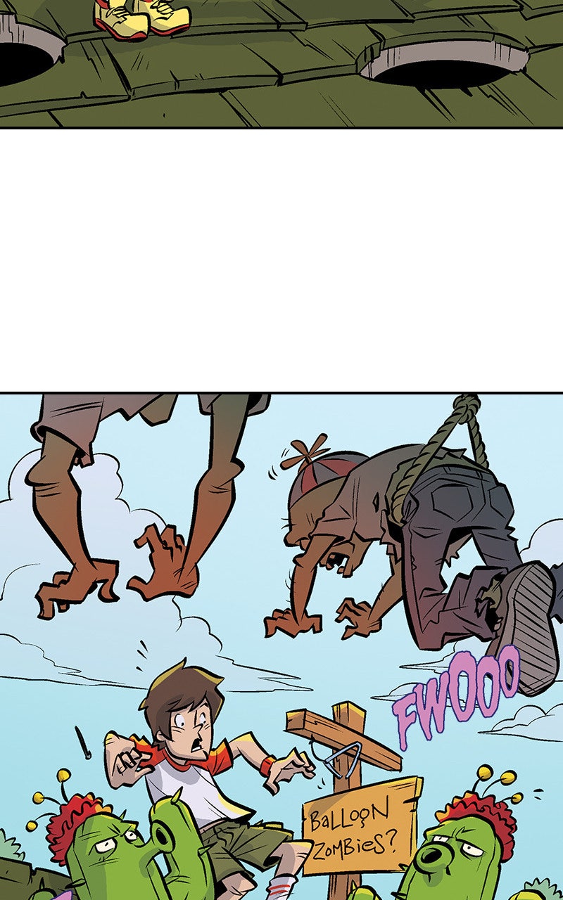 Plants vs. Zombies Episode 17 page 50 - 