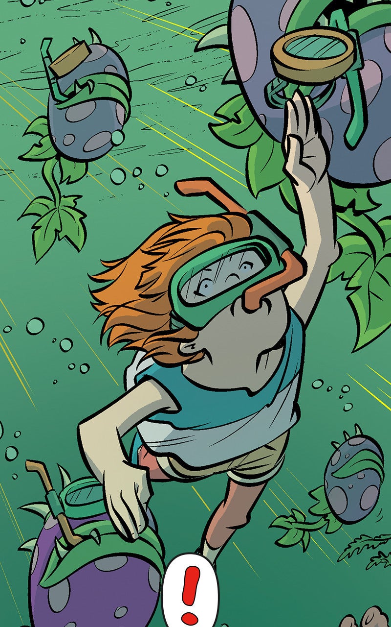 Plants vs. Zombies Episode 17 page 6 - 