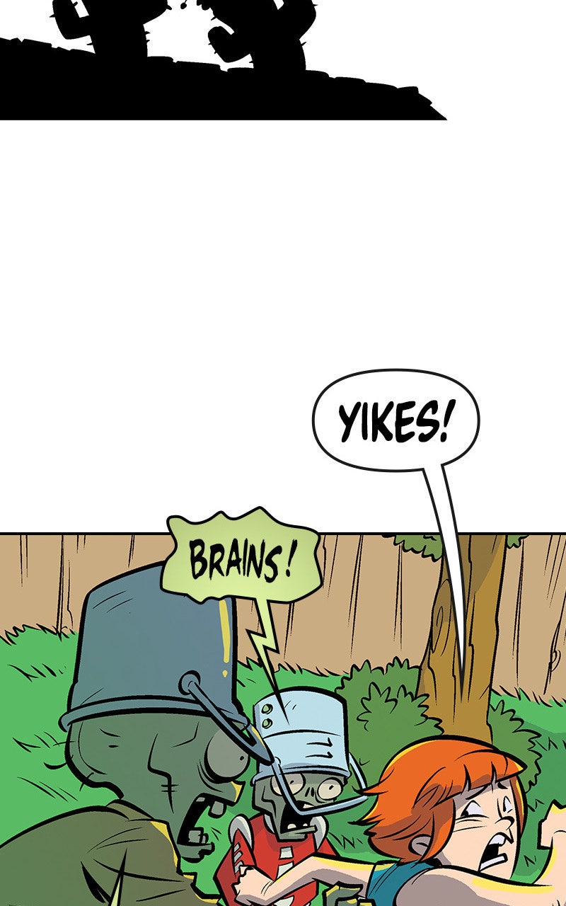 Plants vs. Zombies Episode 17 page 52 - 