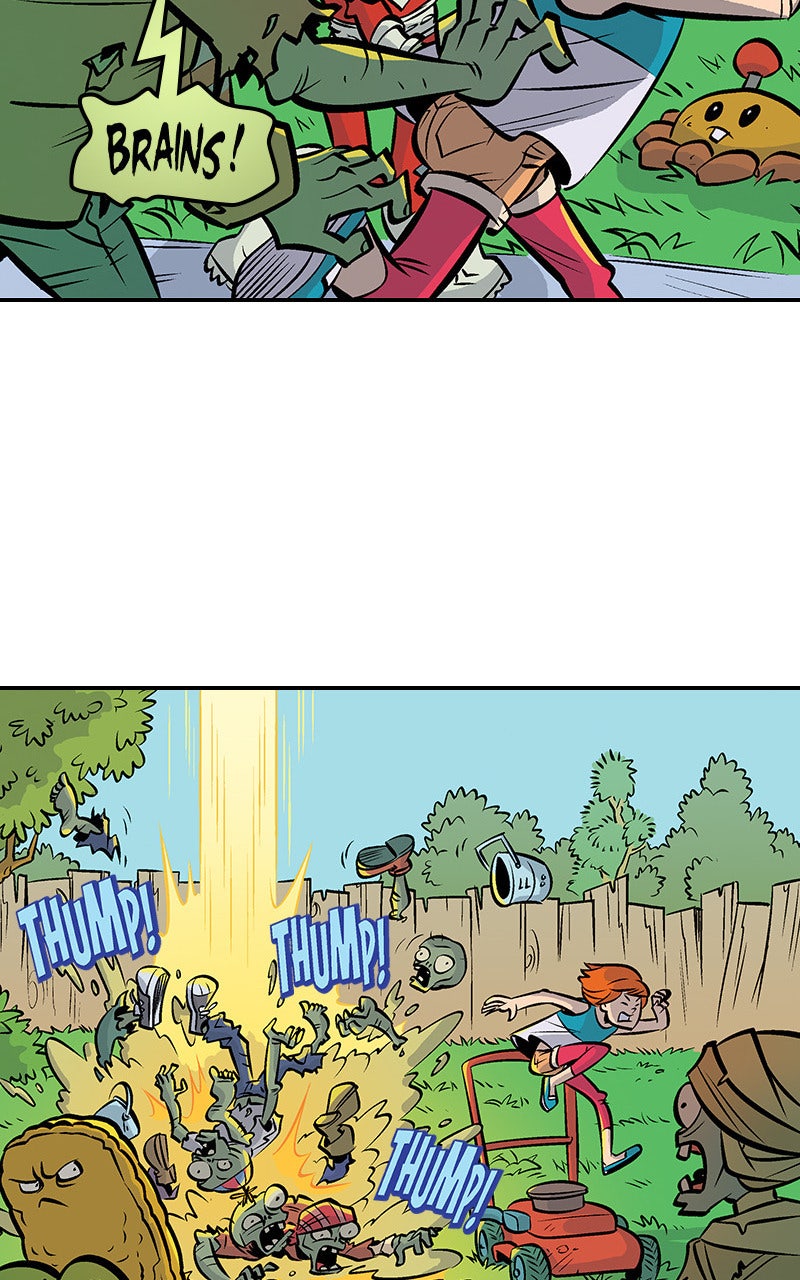 Plants vs. Zombies Episode 17 page 53 - 