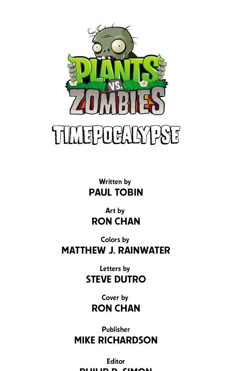 Plants vs. Zombies Episode 17 page 58 - 
