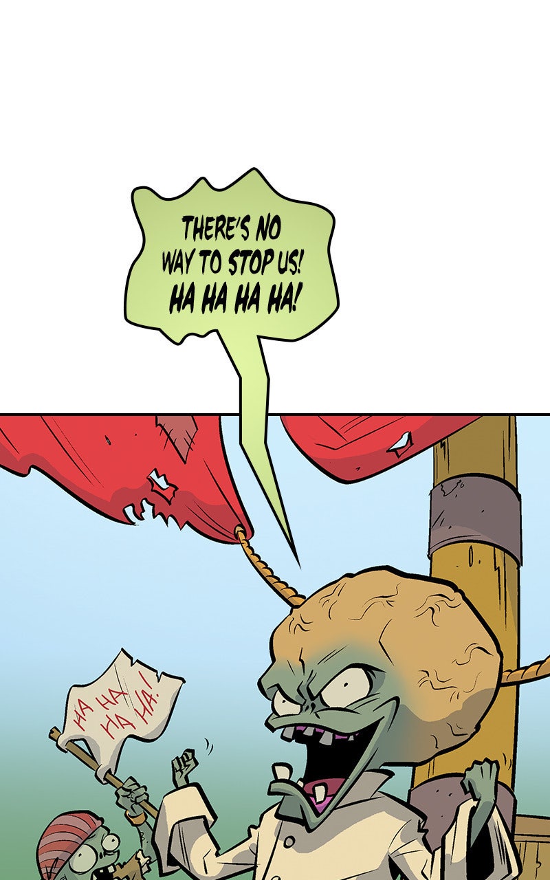 Plants vs. Zombies Episode 17 page 9 - 