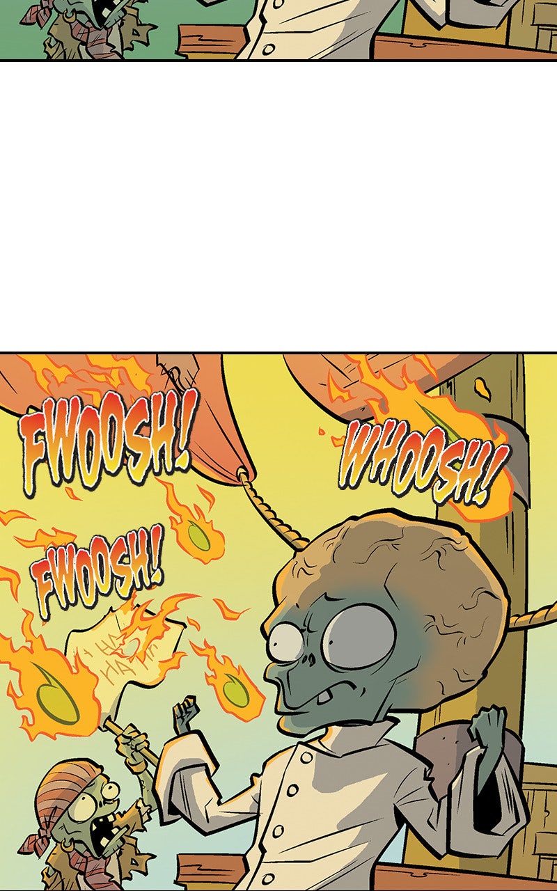 Plants vs. Zombies Episode 17 page 10 - 