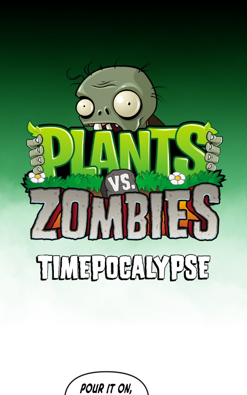 Plants vs. Zombies Episode 18 page 1 - 