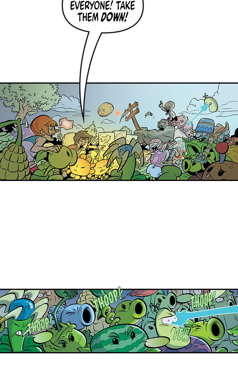 Plants vs. Zombies Episode 18 page 2 - 