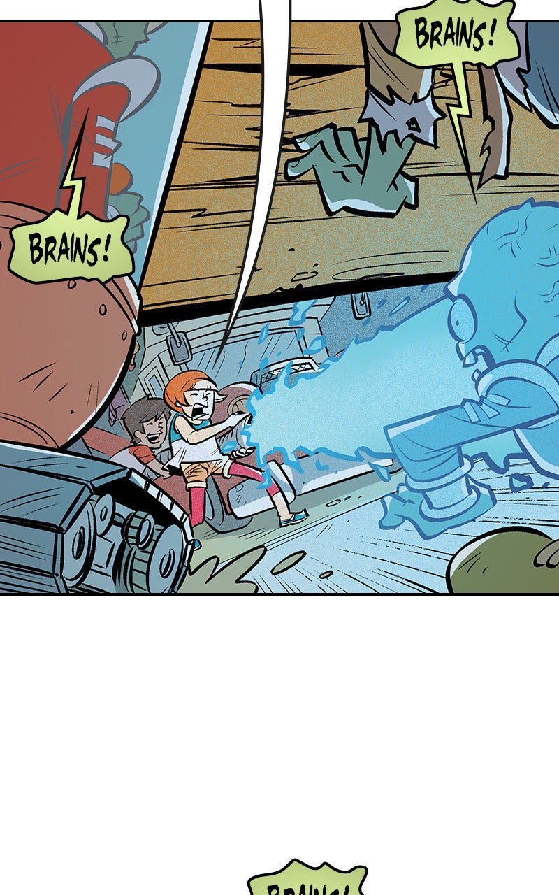 Plants vs. Zombies Episode 18 page 12 - 