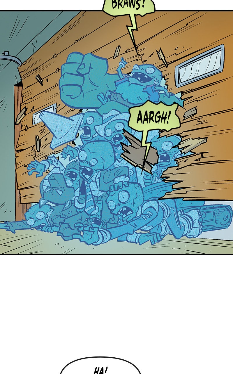 Plants vs. Zombies Episode 18 page 13 - 