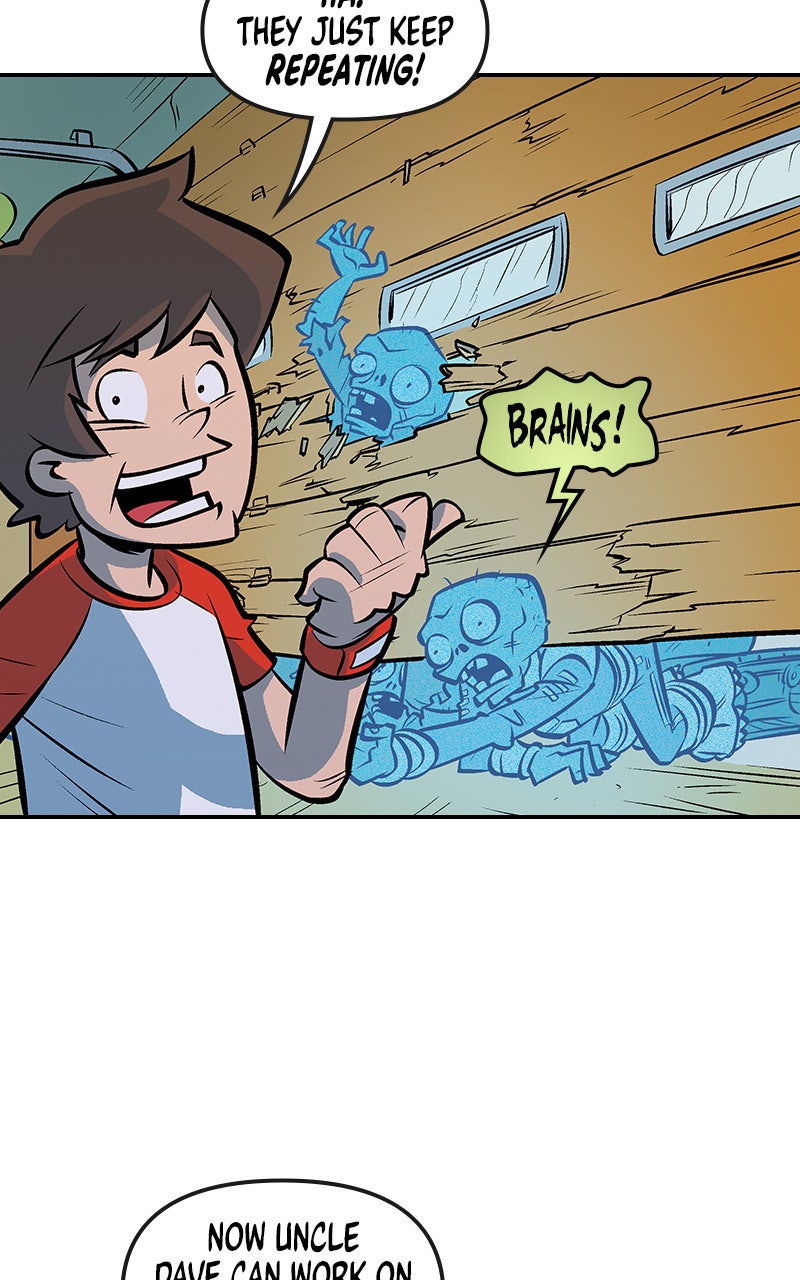 Plants vs. Zombies Episode 18 page 14 - 