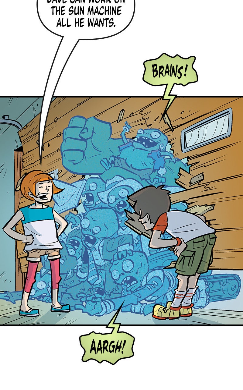 Plants vs. Zombies Episode 18 page 15 - 