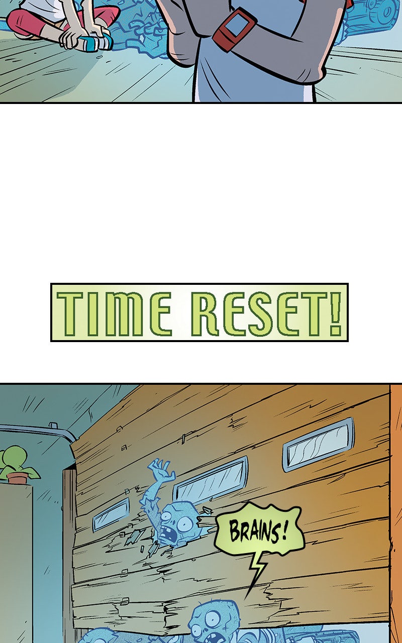 Plants vs. Zombies Episode 18 page 18 - 