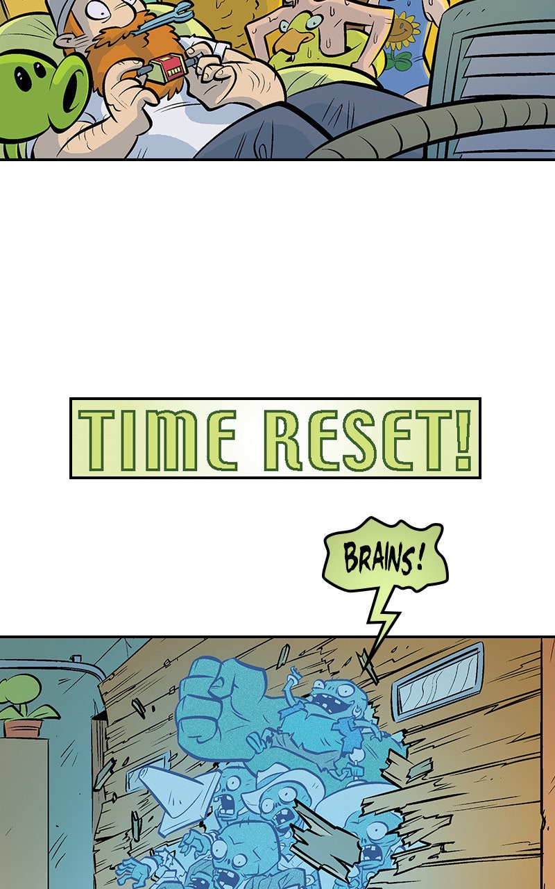 Plants vs. Zombies Episode 18 page 20 - 