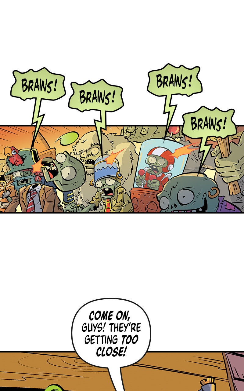 Plants vs. Zombies Episode 18 page 3 - 