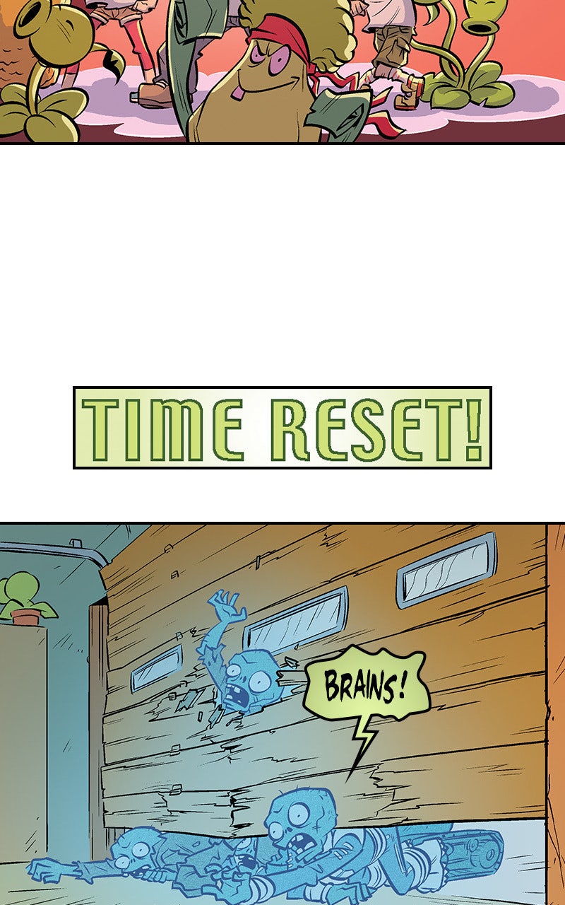 Plants vs. Zombies Episode 18 page 22 - 