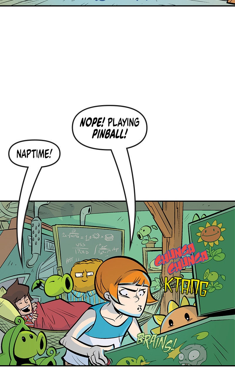 Plants vs. Zombies Episode 18 page 23 - 
