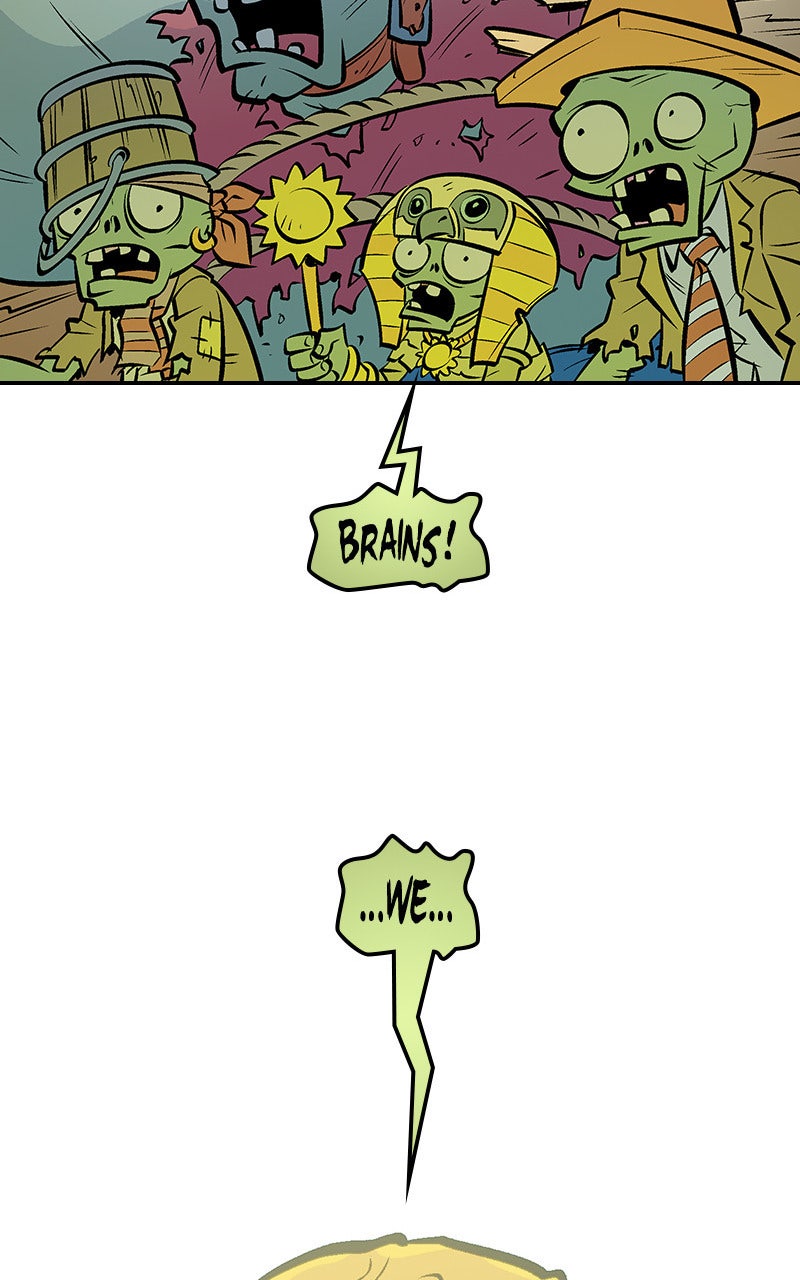 Plants vs. Zombies Episode 18 page 27 - 