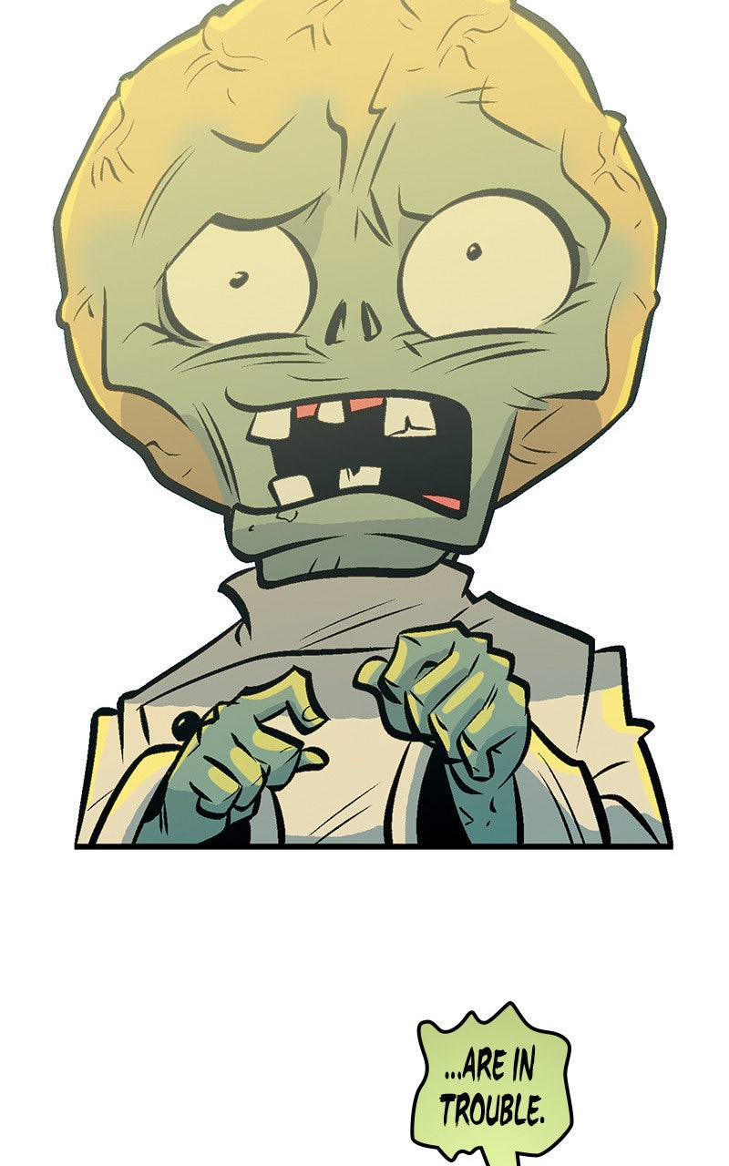 Plants vs. Zombies Episode 18 page 28 - 