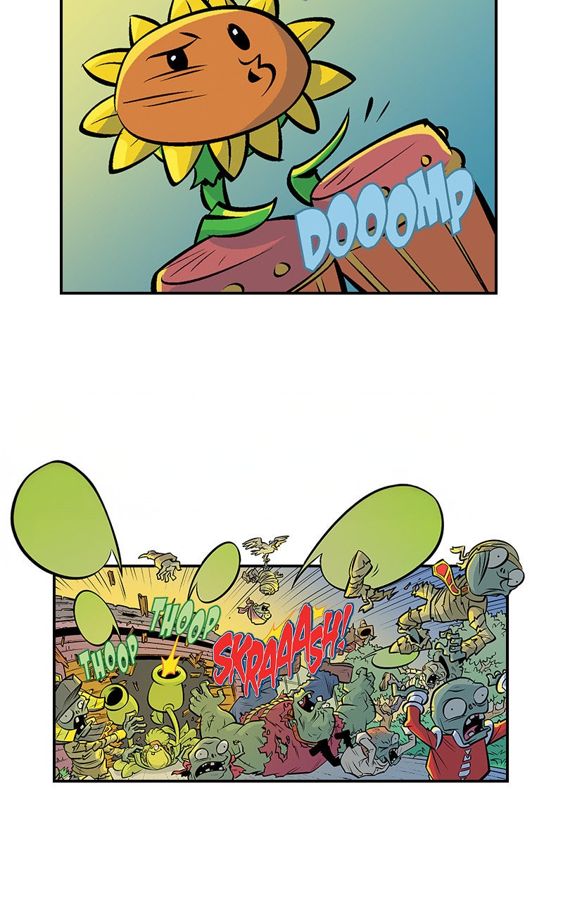 Plants vs. Zombies Episode 18 page 30 - 