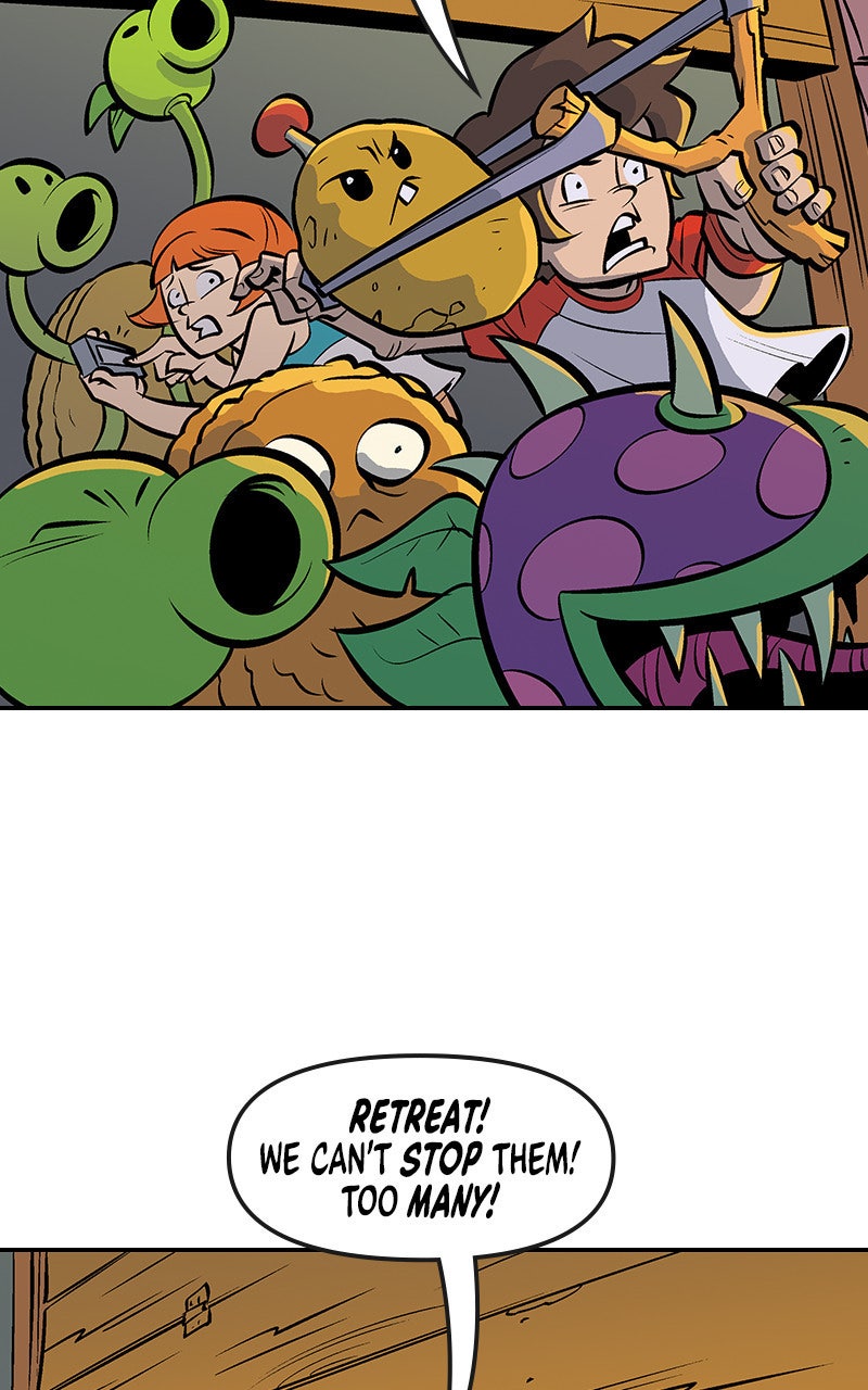 Plants vs. Zombies Episode 18 page 4 - 