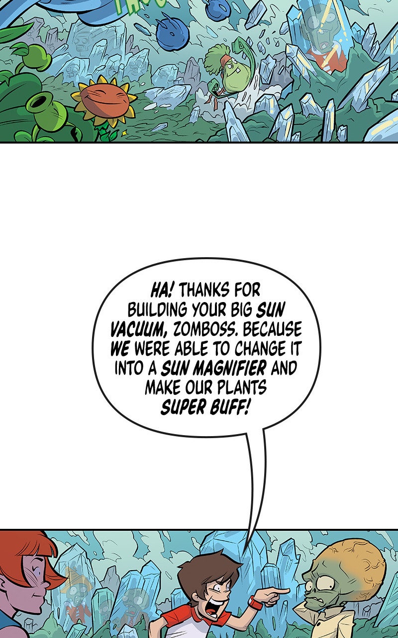 Plants vs. Zombies Episode 18 page 32 - 