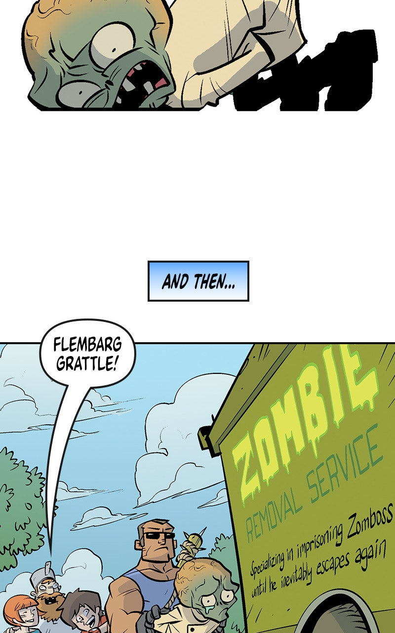 Plants vs. Zombies Episode 18 page 38 - 